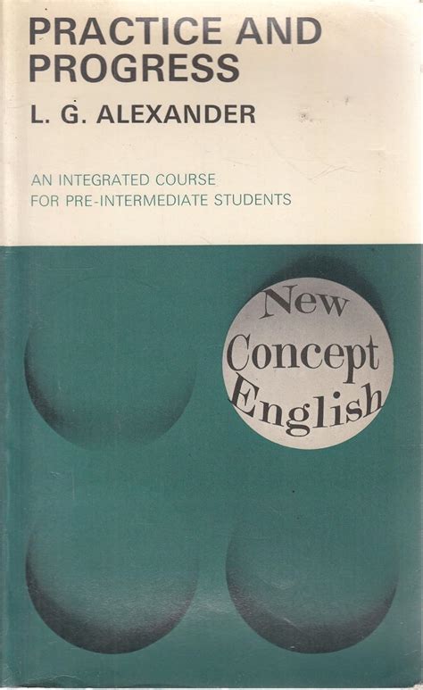 practice and progress students book new concept english
