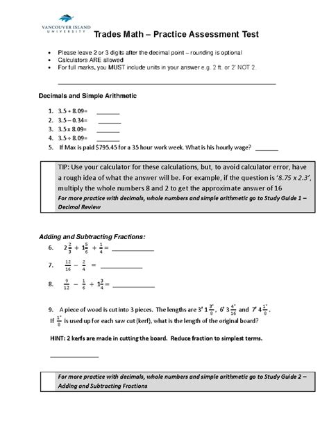 practice assessment test for everest college