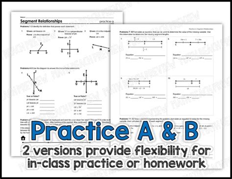 Practice B Segment Relationships In Circles
