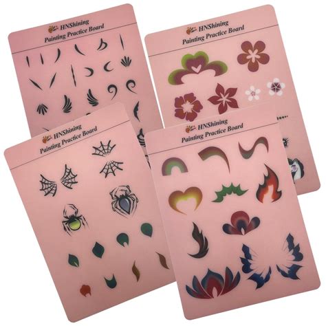 Practice Board And Practice Sheets Wilton Templates