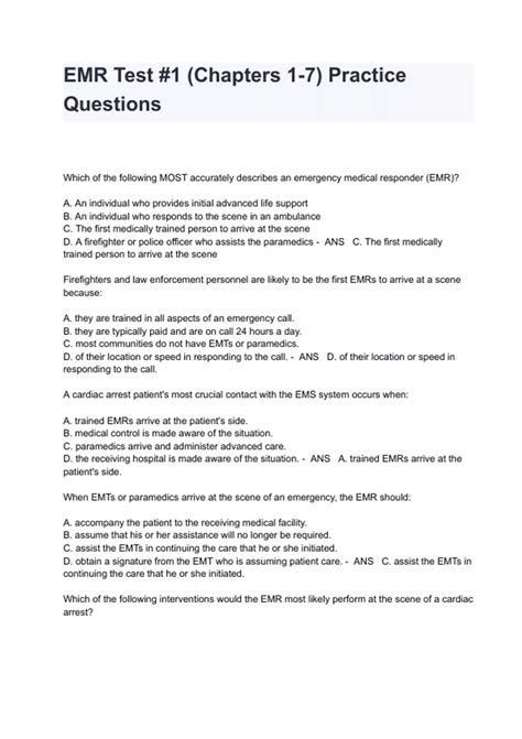 Practice Emr Test