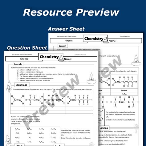 Practice Exams And Problems Covering Alkenes Chemistry Libretexts Alkene Reactions Worksheet With Answers - Alkene Reactions Worksheet With Answers