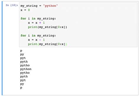 Practice For Loops Python