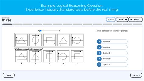 practice for siena reasoning test