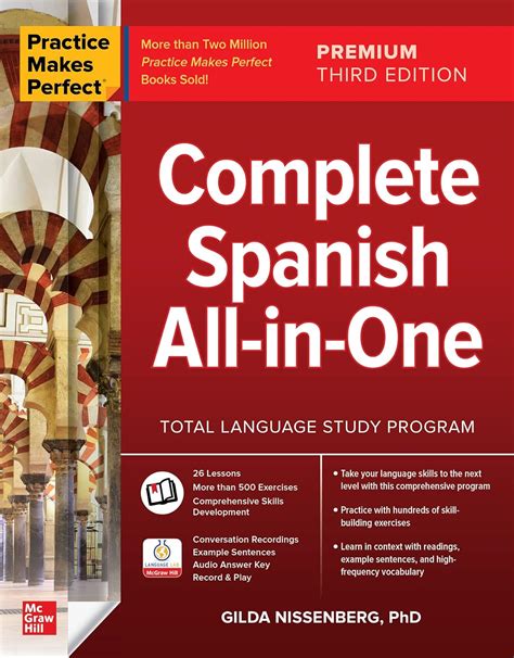 Practice Makes Perfect Complete Spanish Grammar Gilda Nissenberg