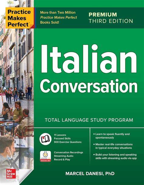 practice makes perfect italian conversation