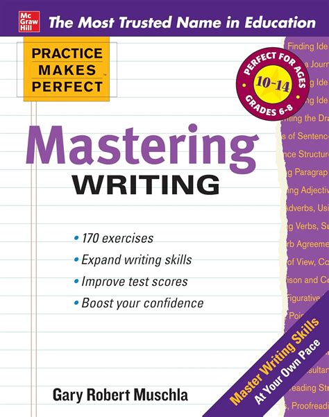 Practice Makes Perfect Mastering Writing