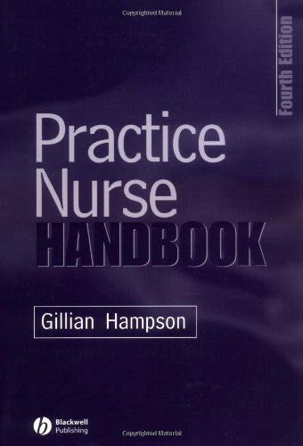 Practice Nurse Handbook