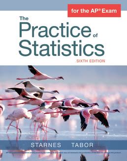 Practice Of Statistics 6th Edition Answer Key