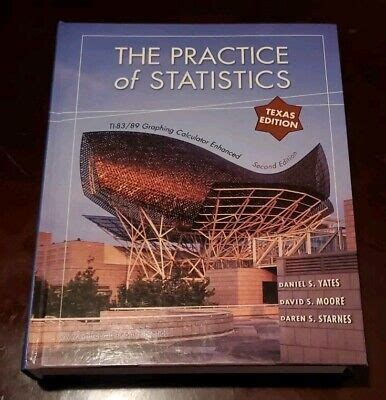 practice of statistics texas edition answer key