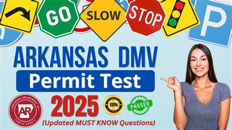 practice permit test arkansas