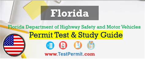 practice permit test florida