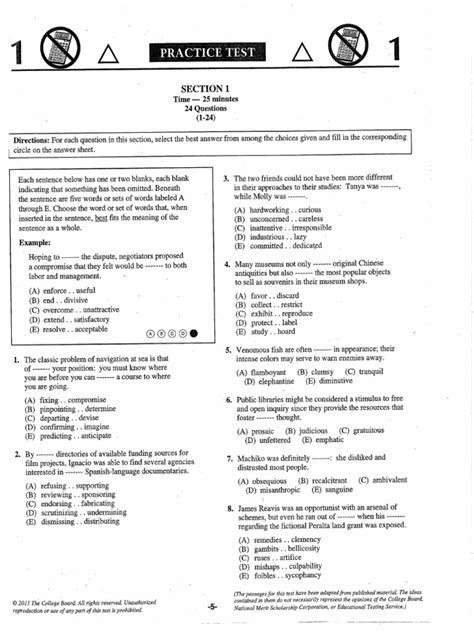 Practice Test 1 For The Cogat Form 7 Grade 2 Level 8 Cogat Grade 2 Practice Test For The Cogat Form 7 Grade 2