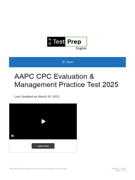 practice test for aapc ccc