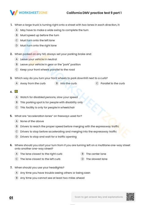 practice test for the california achievement test