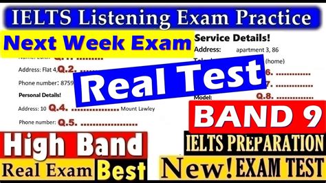 Practice Test Ielts Home Of The English Language
