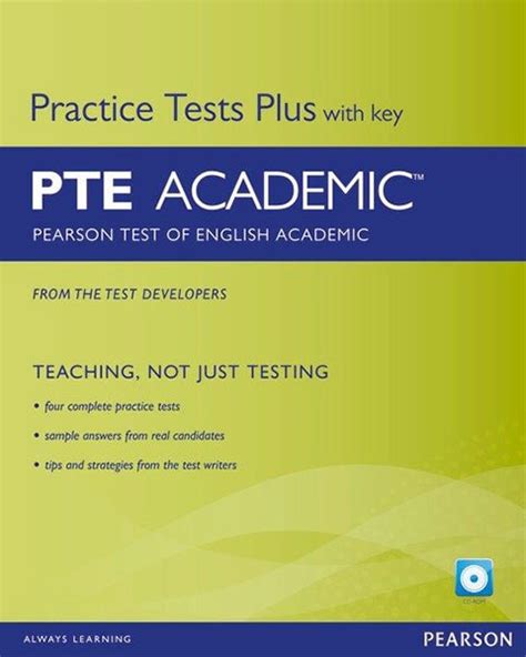 Practice Test Plus Pte Academic