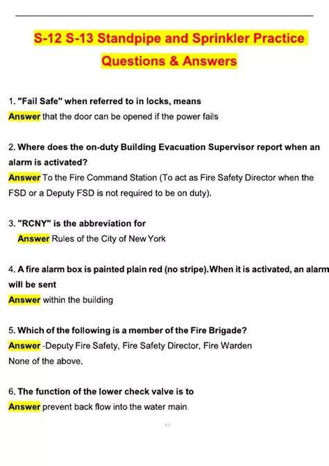 practice test s12 fdny