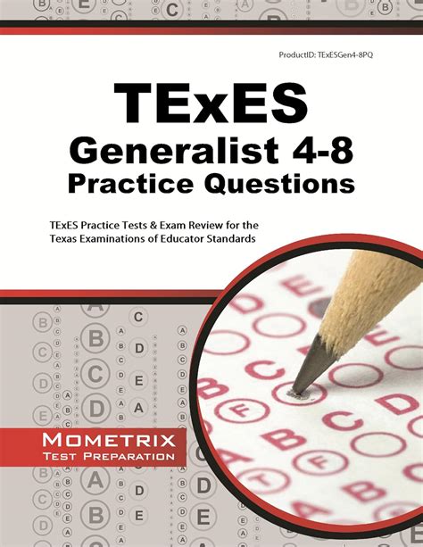 Practice Texes Generalist Test