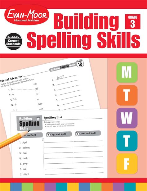 Practice Your Spelling Skills 3 Answer