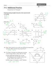 Read Online Practice 7 5 Answers 