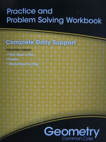 Read Practice And Problem Solving Workbook Geometry Answer 