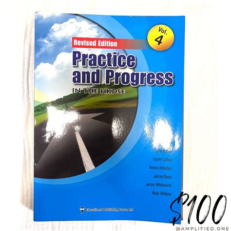 Download Practice And Progress In The Hkdse Answer 