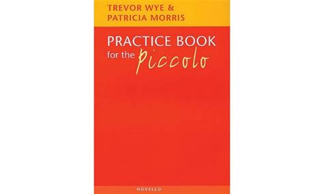 Read Practice Book For The Piccolo 