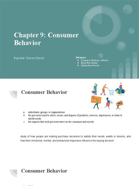 Download Practice Exam For Chapter 9 Consumer Behavior 