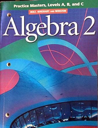 Full Download Practice Masters Level B Algebra 2 Answers 