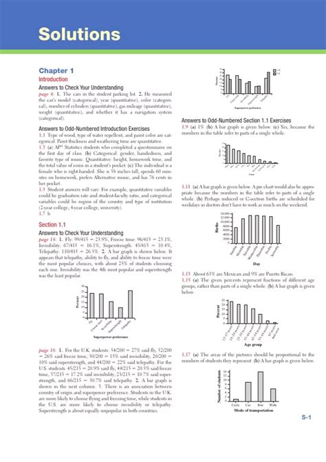 Download Practice Of Statistics 4Th Edition Guide Answers 