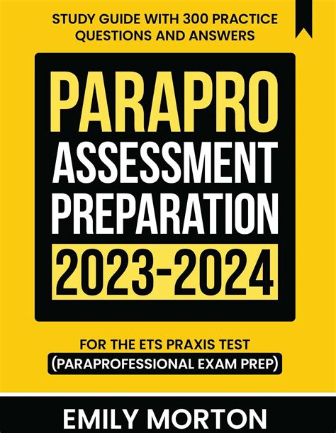 Download Practice Parapro Test Study Guides 