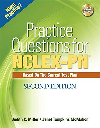 Read Practice Questions For Nclex Pn 2Nd Edition Judith 