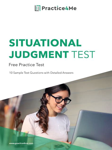 Read Online Practice Situational Judgment Test 