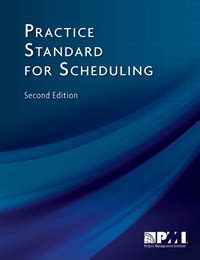 Download Practice Standard For Scheduling 2Nd Edition 