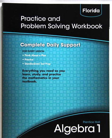 Read Online Practice Workbook Algebra 1 Answer Key File Type Pdf 