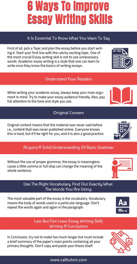 Practicing Writing Essays   How To Improve Writing Skills In 15 Easy - Practicing Writing Essays