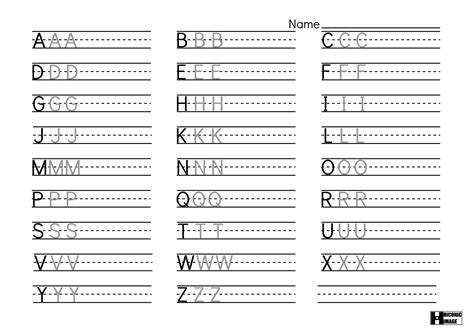 Practicing Writing Letters Practice Sheet For Writing Letters - Practice Sheet For Writing Letters