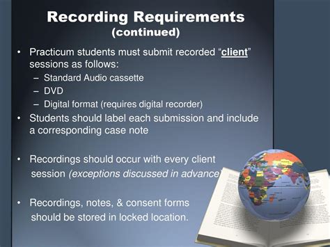 Download Practicum Internship Guidelines Forcase Study Presentation 