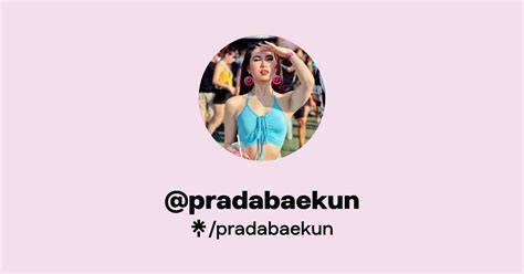 pradabaekun nude