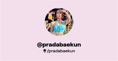 pradabaekun nudes