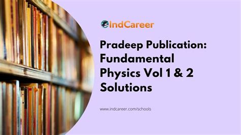 Pradeep Fundamental Physics Solutions For Class 11 E Pi 7 Page Id10 9810828968