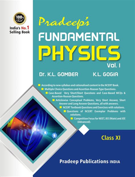 pradeep physics class 11