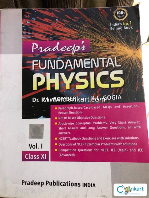 Pradeep Physics For Class X Cbse Solutions