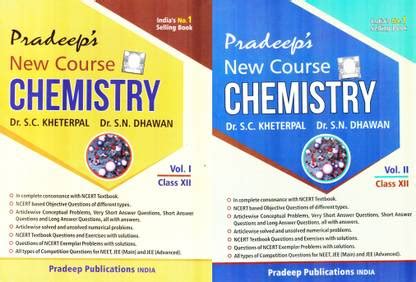 Read Pradeep Guide For Chemistry Class 12 
