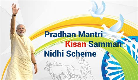 pradhan mantri kisan samman nidhi scheme apply online