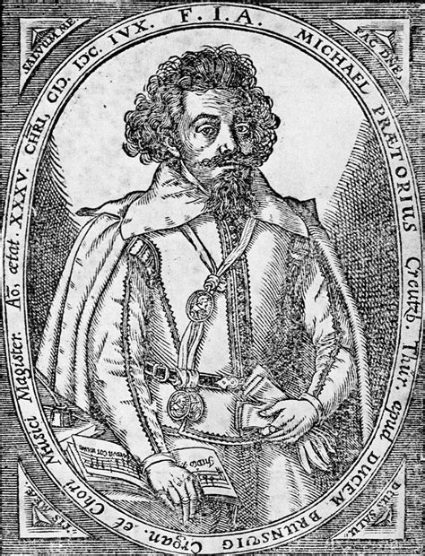 praetorius biography