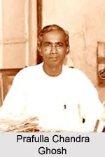 Prafulla Chandra Ghosh