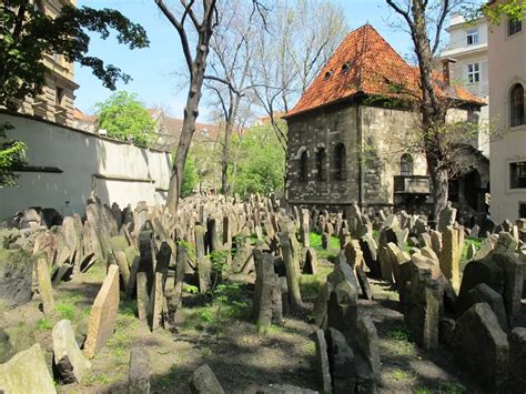 Praga Cimitero Ebraico