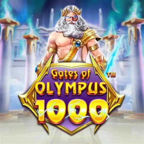 pragmatic gates of olympus 1000